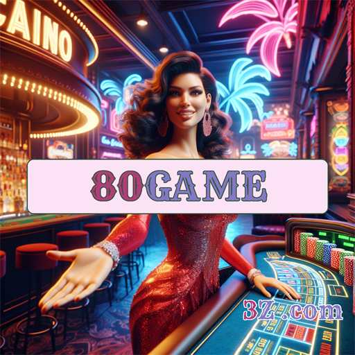Garanta diversão com os emocionantes slots do 80game.com