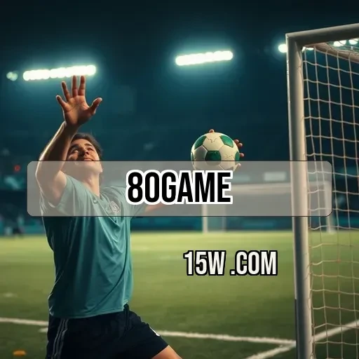 80game.com: Mergulhe no Mundo dos Jogos de Esportes Online