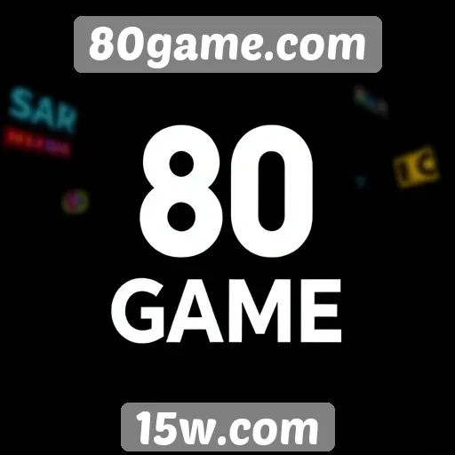 Recursos exclusivos do site 80game para os gamers