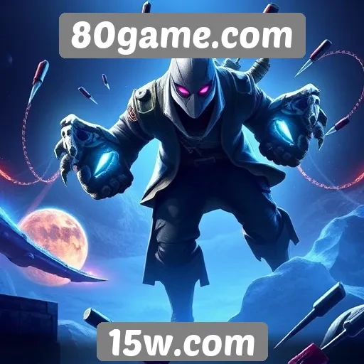 Comparativo de preços de jogos na plataforma 80game.com