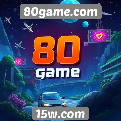 Inovações tecnológicas implementadas em 80game.com